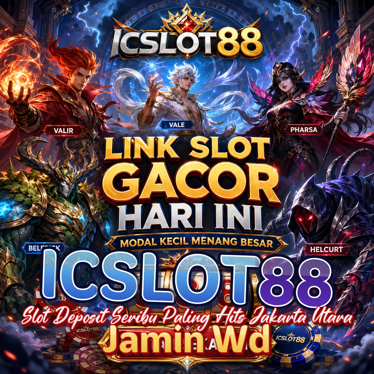 ICSLOT88