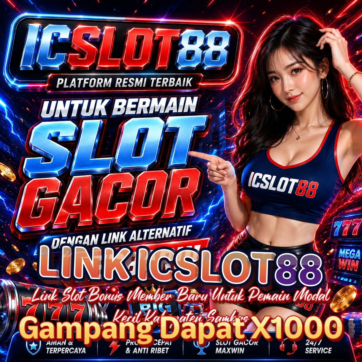 LINK ICSLOT88